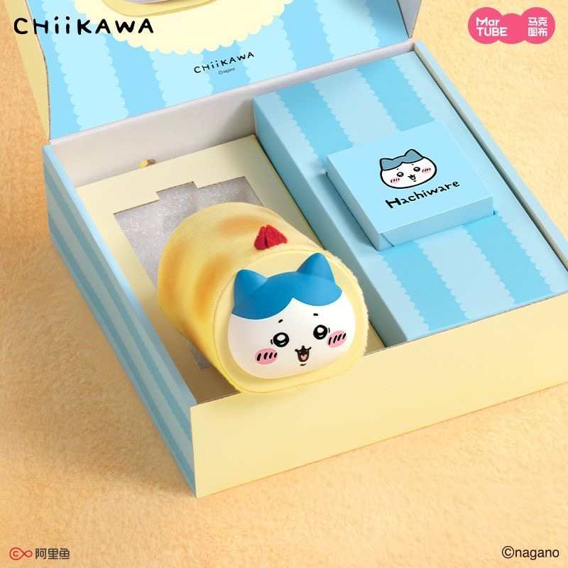 Chiikawa Usagi & Hachiware Hand Warmer – Cute Chiikawa Plush Gift for Girls, Friends & Birthdays