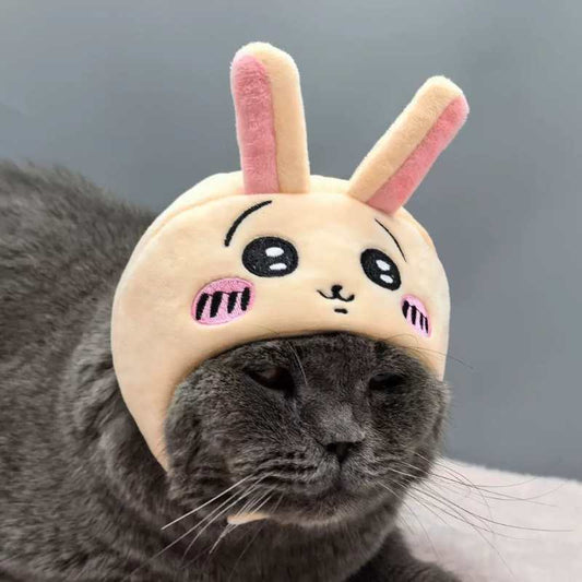 Chiikawa Usagi Hachiware Universal Pet Cat Dog Hat