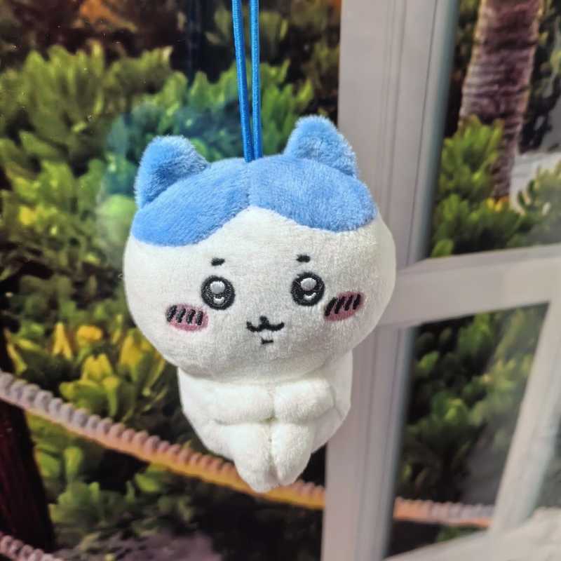 Chiikawa 10cm Plush Doll Stroller & Dining Chair Set Baby Carriage  | Cute High-Aesthetic Pretend Play Toy & Photo Prop