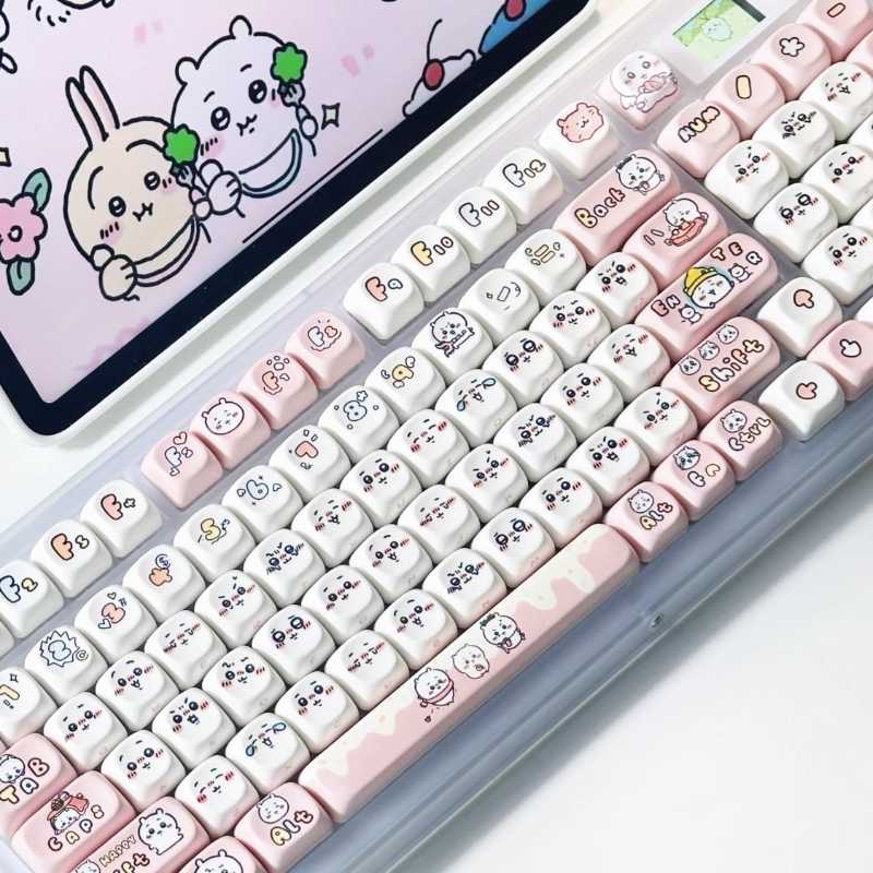 Usagi Keyboard Keycaps