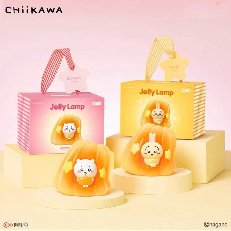 Chiikawa Jelly Lamp Night Light Best Gifts