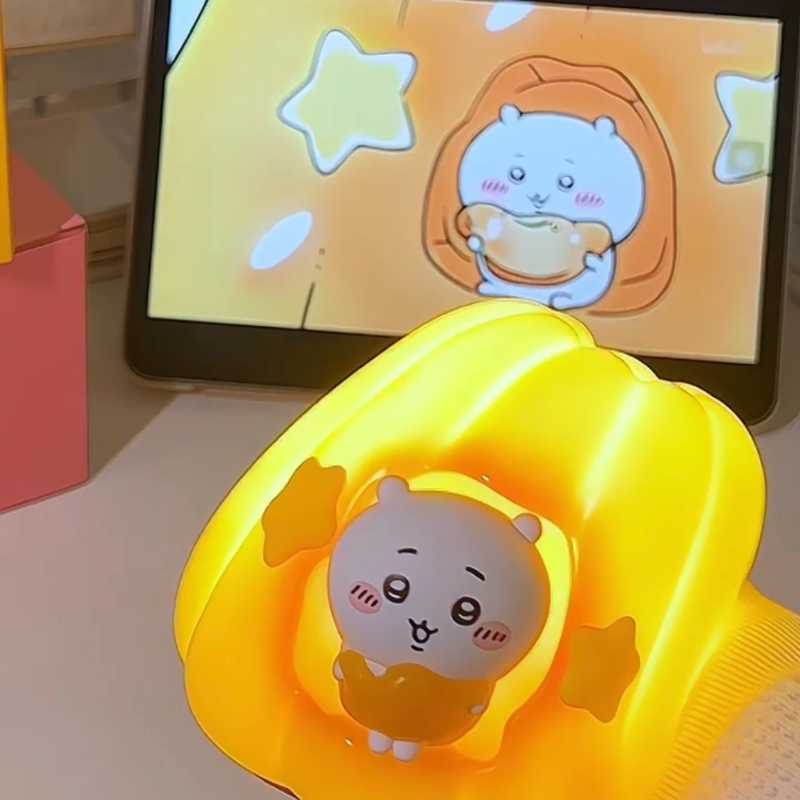 Chiikawa Jelly Lamp Night Light Best Gifts