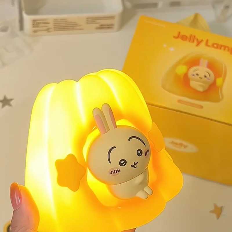 Chiikawa Jelly Lamp Night Light Best Gifts