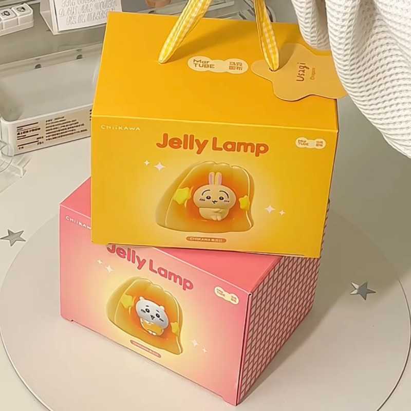 Chiikawa Jelly Lamp Night Light Best Gifts
