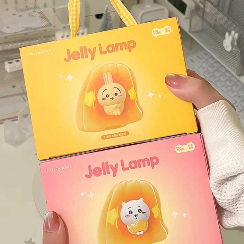 Chiikawa Jelly Lamp Night Light Best Gifts
