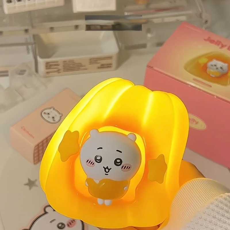 Chiikawa Jelly Lamp Night Light Best Gifts