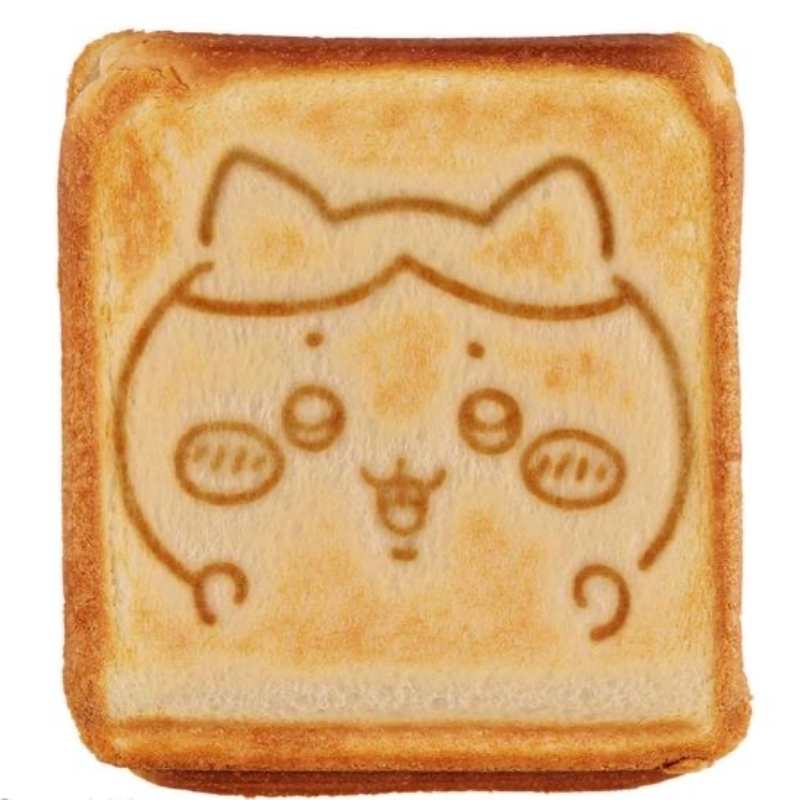 Japan Original Offical |Chiikawa Sandwich & Muffin Maker Cakepan with 2sets Of Baking Pans(4pcs pans))