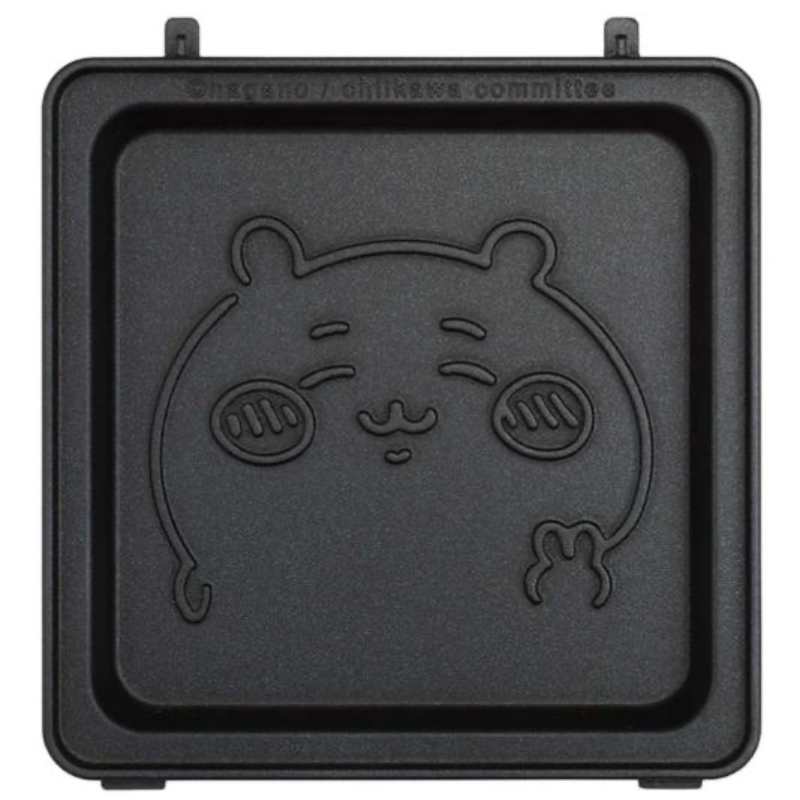 Japan Original Offical |Chiikawa Sandwich & Muffin Maker Cakepan with 2sets Of Baking Pans(4pcs pans))