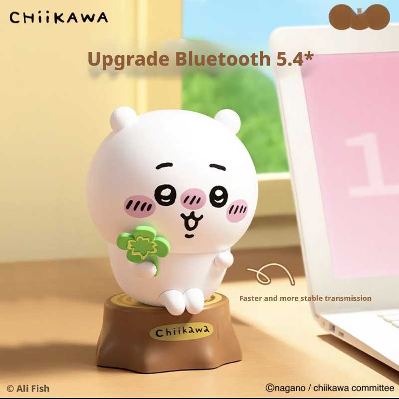 Exclusive Edition| Chiikawa Singing Bluetooth Speaker – Chiikawa / Usagi / Hachiware On Sale!!!