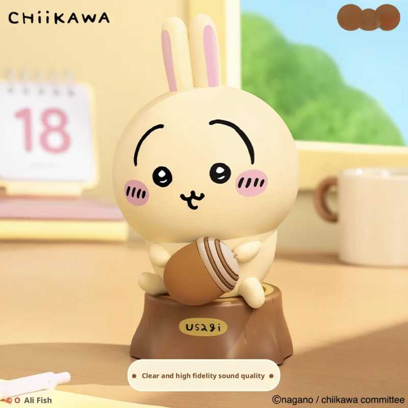 Exclusive Edition| Chiikawa Singing Bluetooth Speaker – Chiikawa / Usagi / Hachiware On Sale!!!