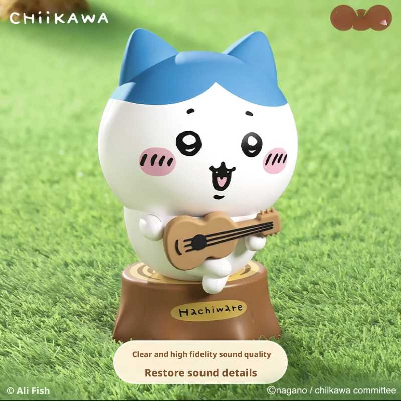 Exclusive Edition| Chiikawa Singing Bluetooth Speaker – Chiikawa / Usagi / Hachiware On Sale!!!