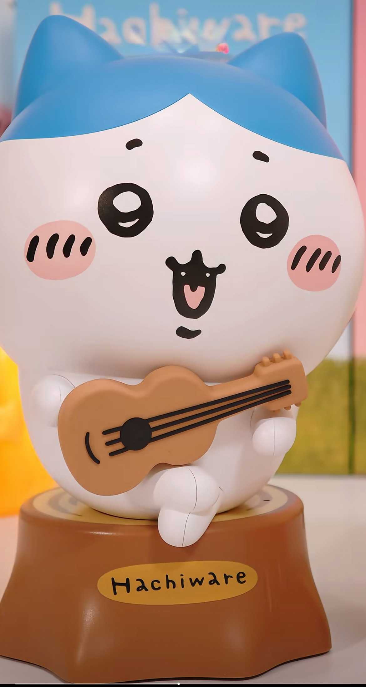 Exclusive Edition| Chiikawa Singing Bluetooth Speaker – Chiikawa / Usagi / Hachiware On Sale!!!