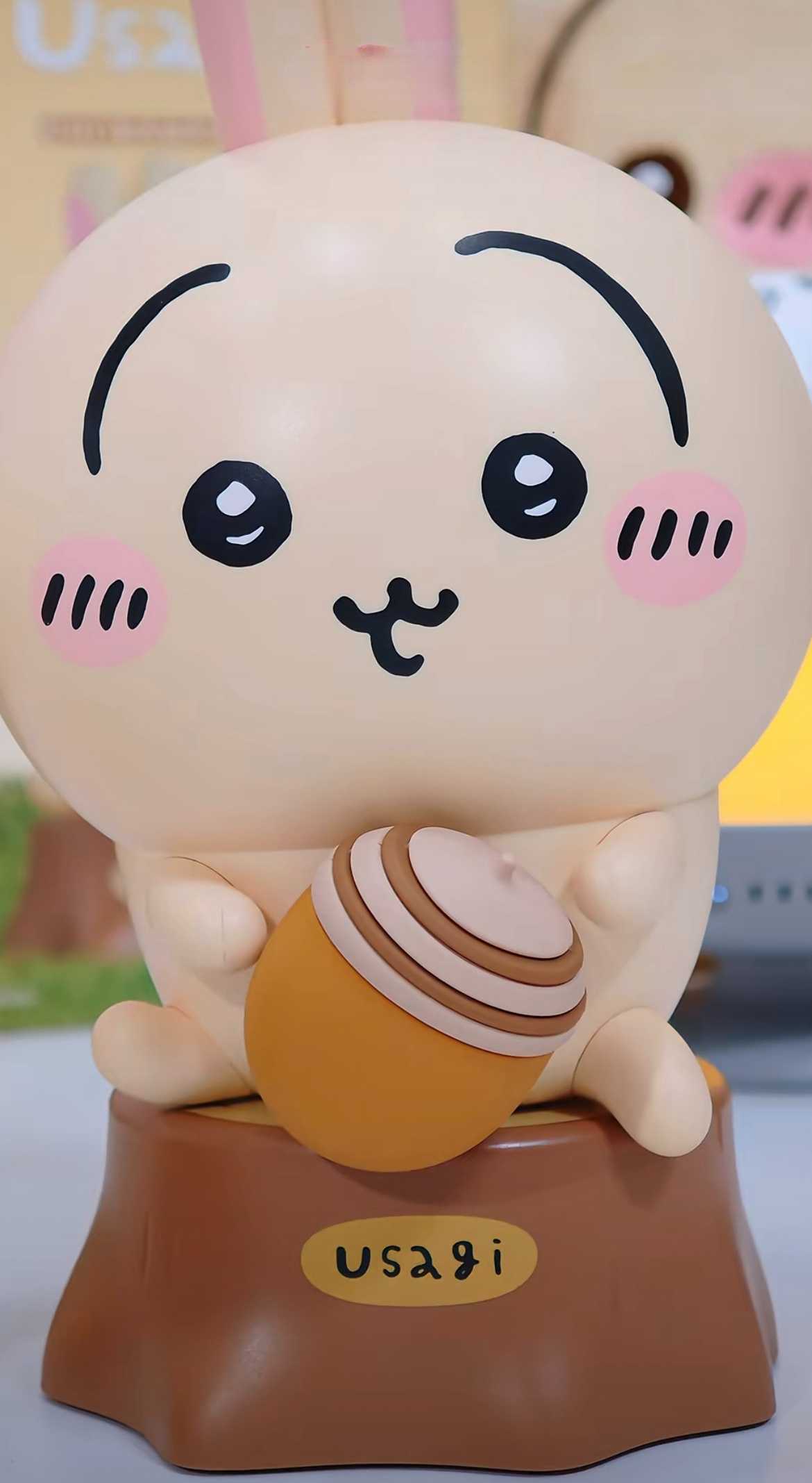 Exclusive Edition| Chiikawa Singing Bluetooth Speaker – Chiikawa / Usagi / Hachiware On Sale!!!