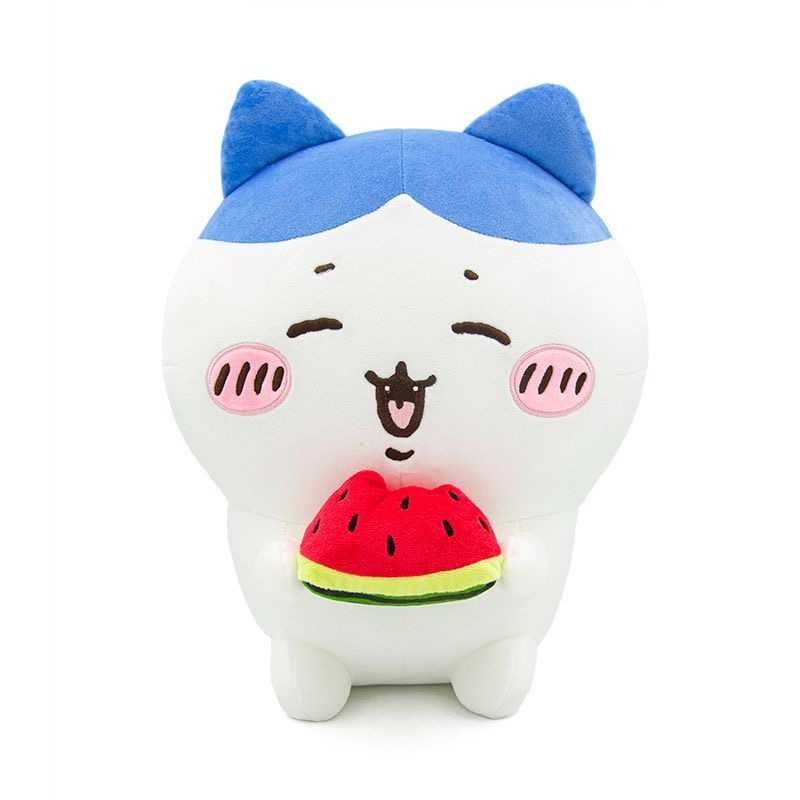 MINISO Official Chiikawa Watermelon Series Plush Toy 30cm – Chiikawa / Hachiware / Usagi