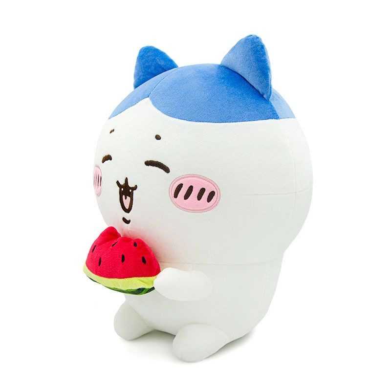 MINISO Official Chiikawa Watermelon Series Plush Toy 30cm – Chiikawa / Hachiware / Usagi