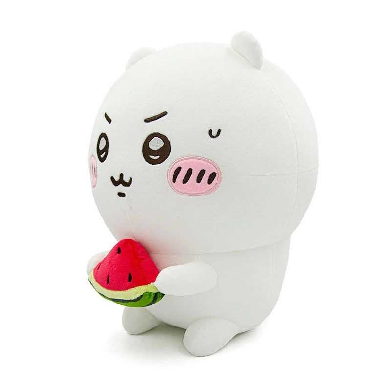 MINISO Official Chiikawa Watermelon Series Plush Toy 30cm – Chiikawa / Hachiware / Usagi