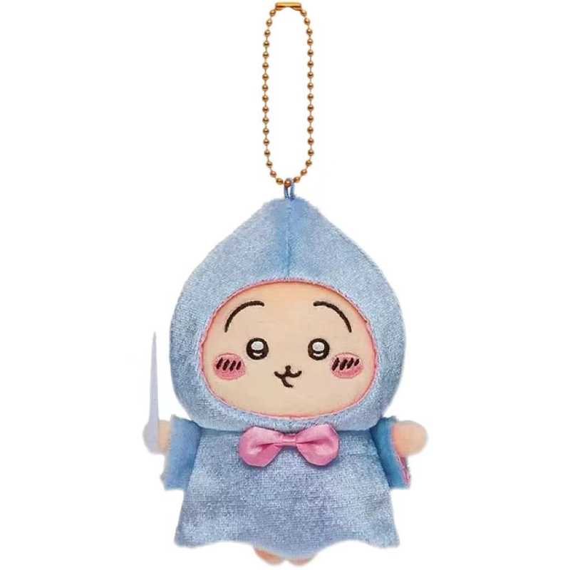 Cute Chiikawa Usagi Hachiware Plush Keychain Doll – Fairy Style Kawaii Plush Pendant Toy