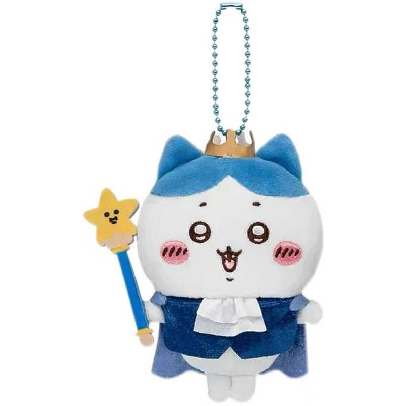 Cute Chiikawa Usagi Hachiware Plush Keychain Doll – Fairy Style Kawaii Plush Pendant Toy