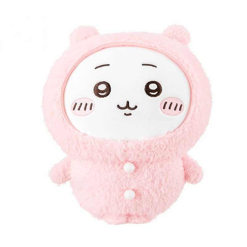 Miniso Official | 50cm Big Size Pajamas Chiikawa Usagi Hachiware Plushie