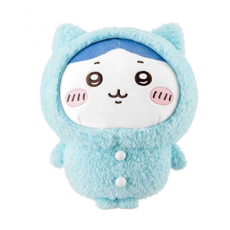 Miniso Official | 50cm Big Size Pajamas Chiikawa Usagi Hachiware Plushie