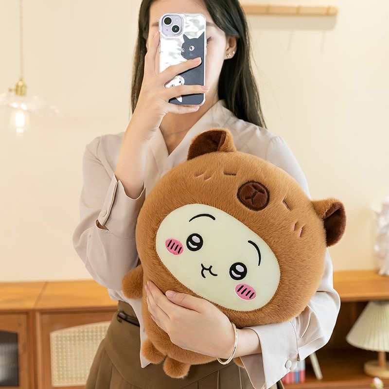 Capybara Chiikawa Usagi Hachiware Plush Plushie Toy 25cm/40cm/50cm