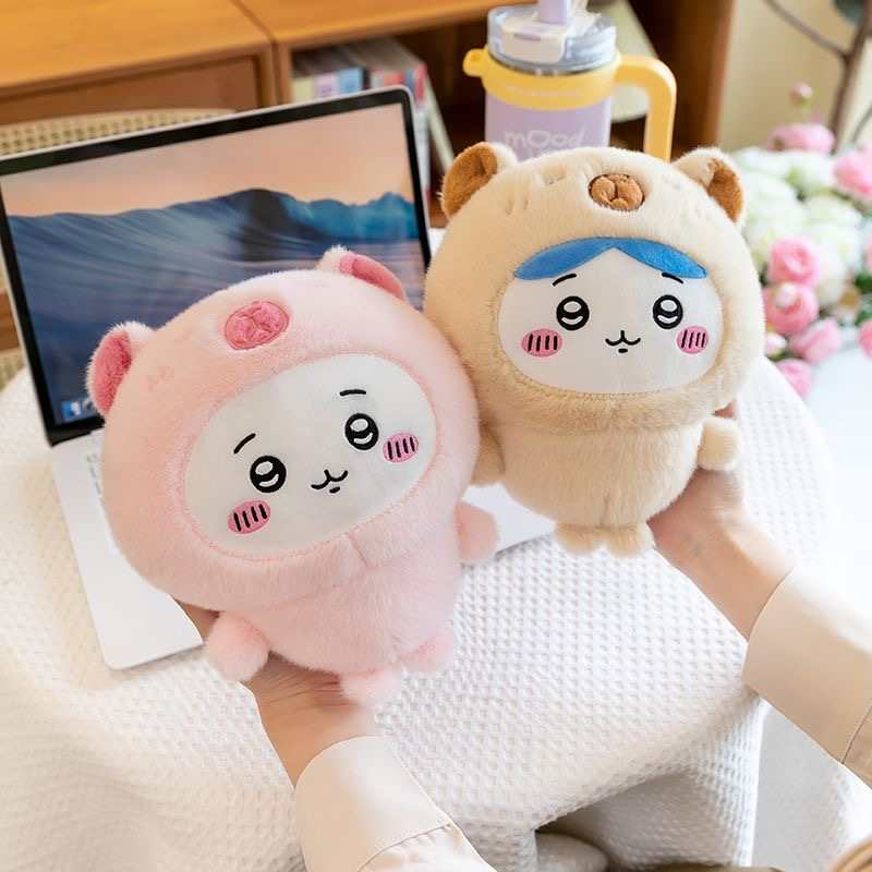 Capybara Chiikawa Usagi Hachiware Plush Plushie Toy 25cm/40cm/50cm