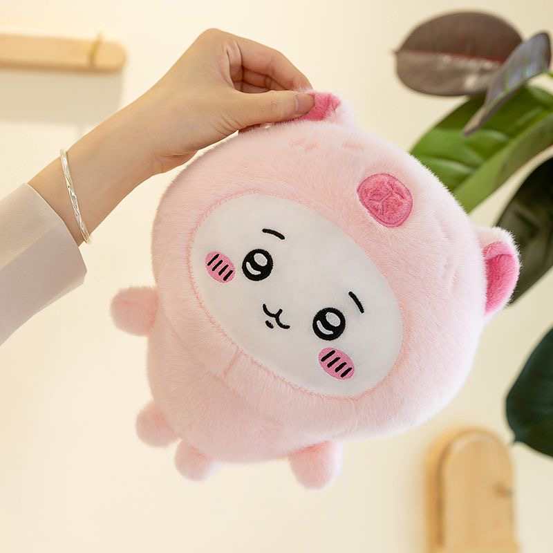 Capybara Chiikawa Usagi Hachiware Plush Plushie Toy 25cm/40cm/50cm