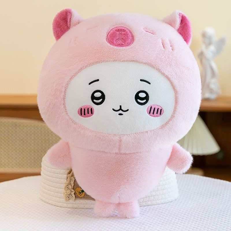 Capybara Chiikawa Usagi Hachiware Plush Plushie Toy 25cm/40cm/50cm