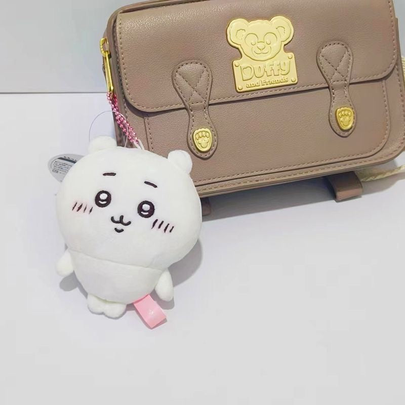 High Quantity-Joker Series Chiikawa Usagi Hachiware Plush Keychain Gift