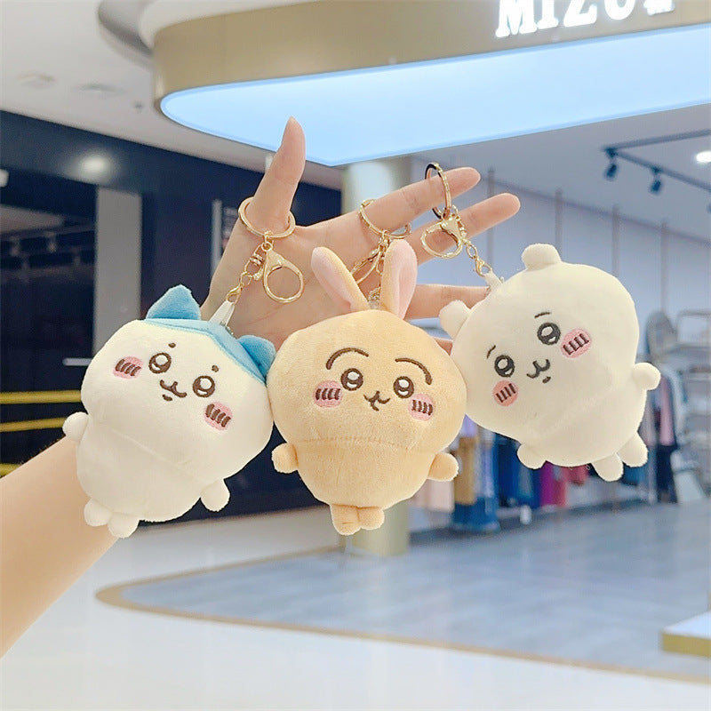 Chiikawa Usagi Hachiware Keychain