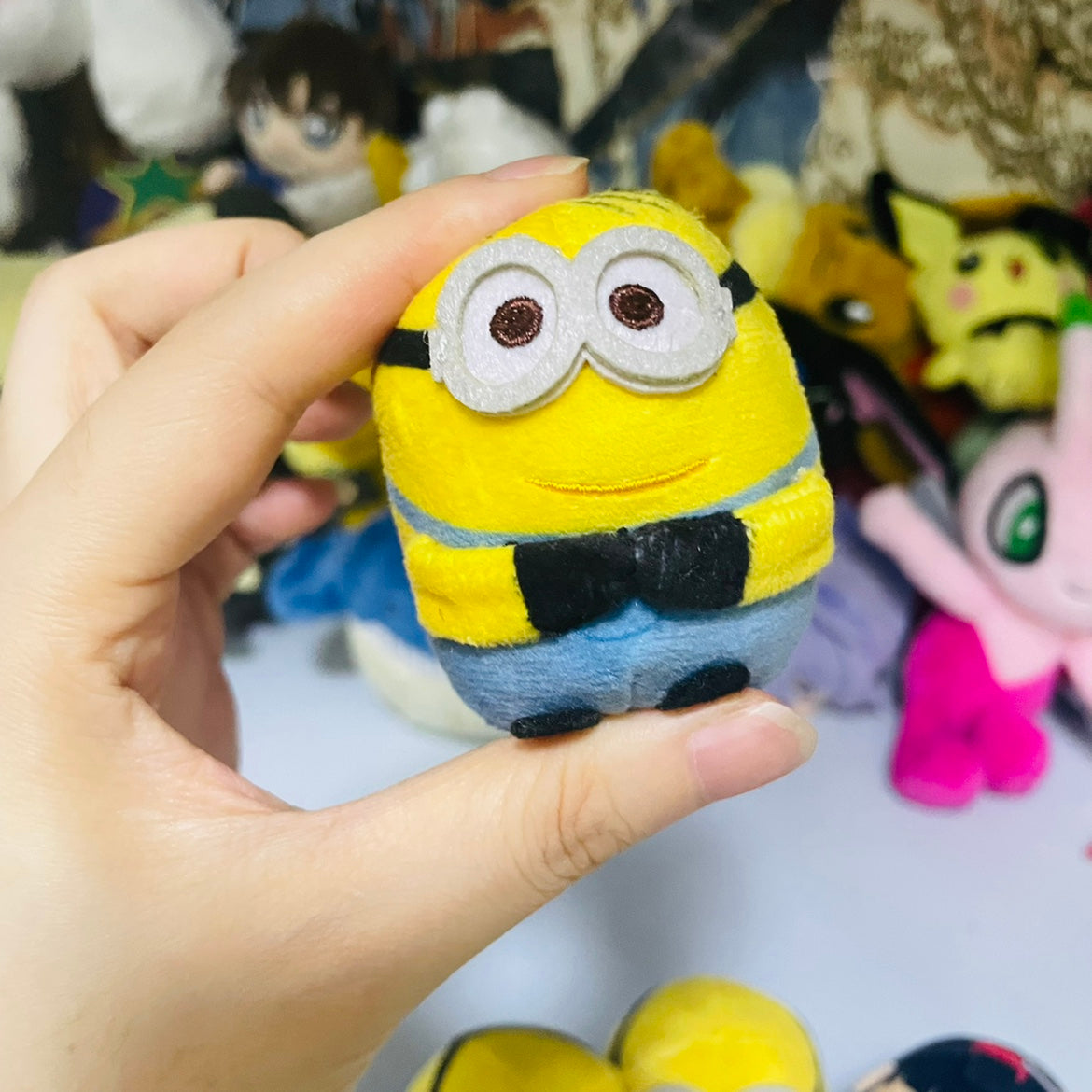 2025 New Mini Minion with Banana House-Limited Quantity