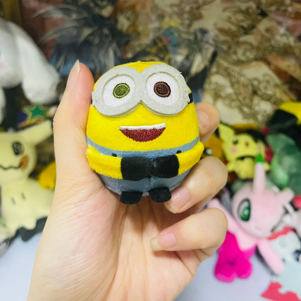 2025 New Mini Minion with Banana House-Limited Quantity