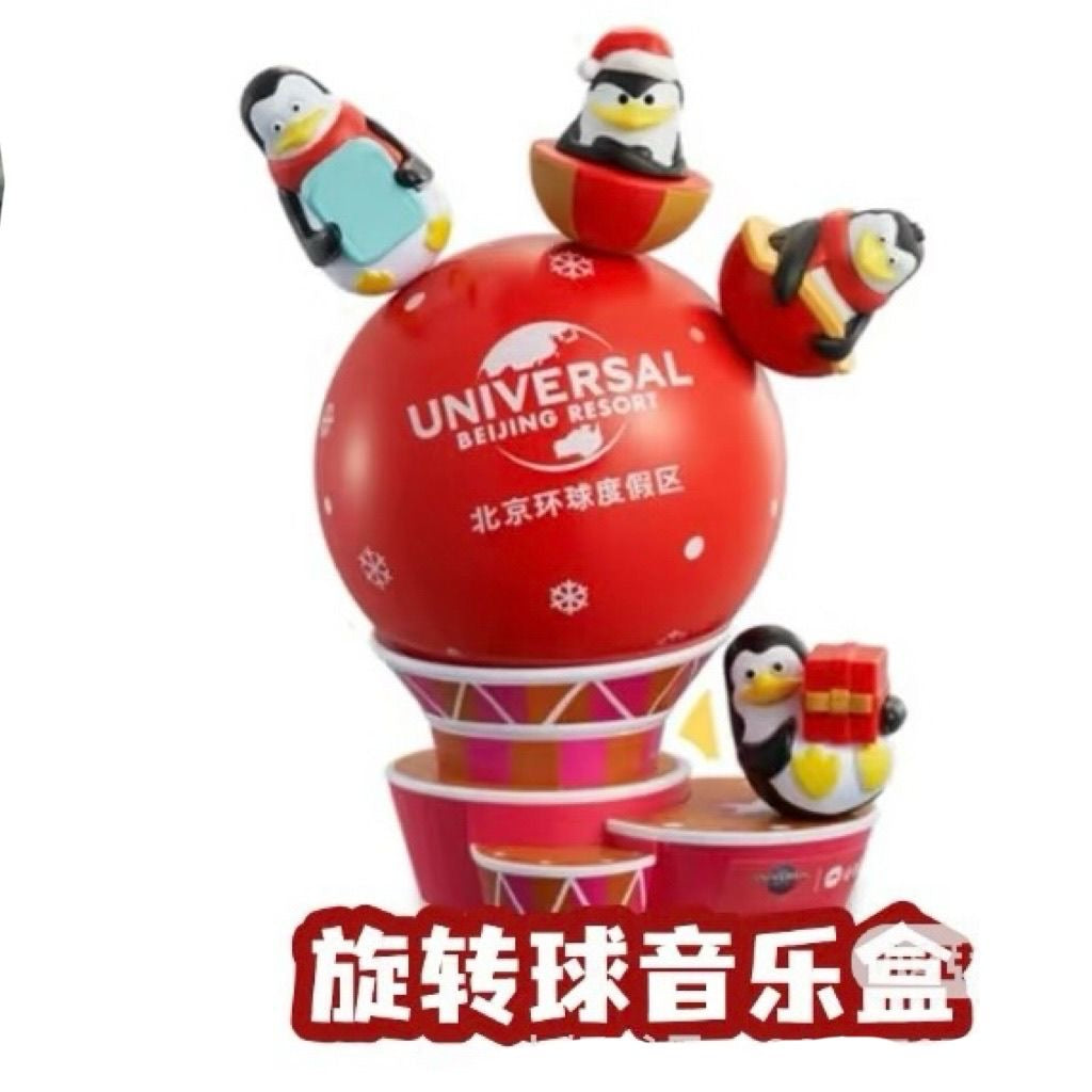 NUEVO Set de Figuras Minion 2025 - Universal Studio y Pizza Hut, Co-Branding, Compra Auténtica - Cantidad Limitada