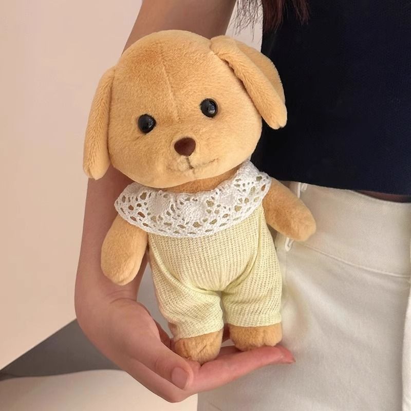 20cm Sylvanian Families Poodle Plush Toy （5 cute styles for option）