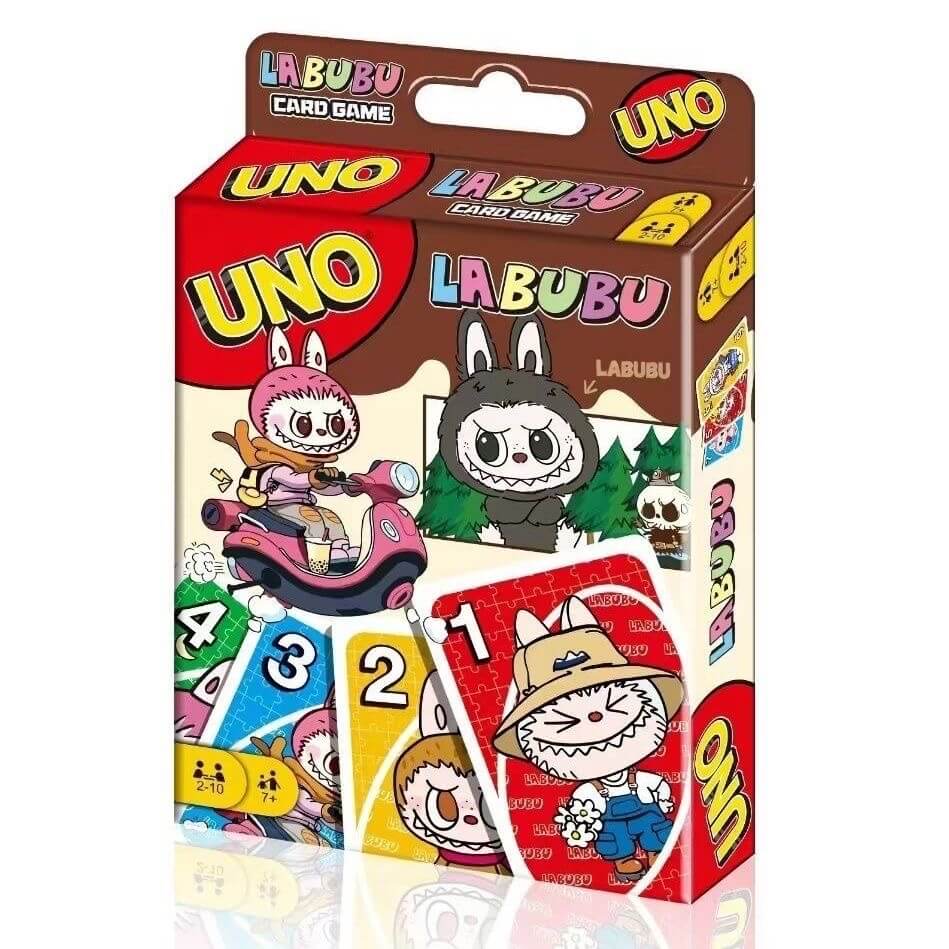 Minions UNO Cards 108pcs|Gru's Rise Edition (Free Shipping for Any 2)